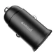 Автомобільний зарядний пристрій Proove Tiny Power Pro 65W USB + Type-C (ACTP65110001) Black - изображение 4