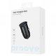 Автомобільний зарядний пристрій Proove Tiny Power Pro 65W USB + Type-C (ACTP65110001) Black - изображение 5