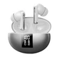 Беспроводные наушники Proove Thunder Buds SE TWS with ANC (TWTBSE010006) Silver - изображение 1
