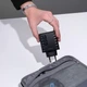 Сетевое зарядное устройство Proove Speed Surge Gan 65W USB + 2 Type-C (WCSS60120001) Black - изображение 3