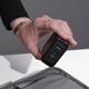 Сетевое зарядное устройство Proove Speed Surge Gan 65W USB + 2 Type-C (WCSS60120001) Black - изображение 4