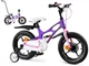 Детский велосипед RoyalBaby Space Shuttle 14\' RB14-22 Violet, RO0134 FI - изображение 1