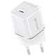 Сетевое зарядное устройство Proove Pure GaN 30W Type-C (WCPU30012202) White - изображение 1