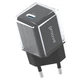 Сетевое зарядное устройство Proove Pure GaN 30W Type-C (WCPU30012201) Black - изображение 1