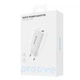 Сетевое зарядное устройство Proove Rapid 20W Type-C + USB (WCRP20110002) White - изображение 9