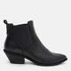 Женские ботильоны кожаные Ashoes 2995 37 24 см Черные (ROZ6501005292) - изображение 1