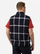 Теплый жилет мужской Jack Wolfskin Felslicht Check Vest M A60061_C0413 L Синий (4064886327015) - изображение 2