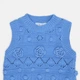Куртка для девочек Zara 5987/601 152 см Синяя (05987601420350) - изображение 3