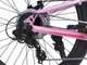 Подростковый велосипед RoyalBaby STUDENT BICYCLE 24' RO0160 Pink, RO0160 RO - изображение 10