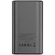 Батарея універсальна Canyon 10000mAh OnPower 130 TFT PD/30W Dark Grey (CNS-CPB130DG) - зображення 5