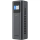 Батарея універсальна Choetech 27000mAh, PD/140W in/out, 2*USB-C/PD5.0, QC3.0/22W, TFT Display (B670-CCGY) - зображення 1