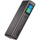 Батарея универсальная Canyon 20000mAh OnPower 230 TFT PD/130W Dark Grey (CNS-CPB230DG) - изображение 10