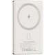 Батарея універсальна Canyon 5000mAh OnPower 505 slim Magsafe PD/20W Beige (CNS-CPB505BE) - зображення 4