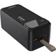 Батарея універсальна Choetech 50000mAh, PD/65W, QC/3.0, USB-C In/out, 2*USB-A (B733-CCBK) - зображення 1