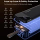 Батарея універсальна Choetech 50000mAh, PD/65W, QC/3.0, USB-C In/out, 2*USB-A (B733-CCBK) - зображення 3