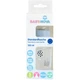 Бутылочка для кормления Baby-Nova Декор 120 мл Голубая (3960068) - изображение 2