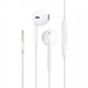 Навушники EarPods Headphone Plug MNHF2ZM / A (BOX, 1: 1 ORIGINAL) White - изображение 1