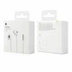 Навушники EarPods Headphone Plug MNHF2ZM / A (BOX, 1: 1 ORIGINAL) White - изображение 2