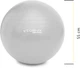 Мяч для фитнеса (фитбол) Cornix 55 см Anti-Burst Silver (XR-0359) - изображение 4