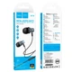 Навушники HOCO Encourage METAL universal earphones with mic M110 - зображення 2