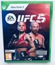 UFC 5, английская версия- диск для XBOX Series X, Б/У - изображение 1