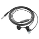 Навушники HOCO Encourage METAL universal earphones with mic M110 - зображення 5