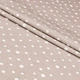 Простынь Home Line. Бязь Горох фрезовий-150х215 - изображение 2