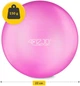Мяч для пилатеса, йоги, реабилитации 4FIZJO 22 см Pink (P-5907739314482) - изображение 2