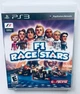 F1 Race Stars, английская версия - диск для PlayStation 3 - изображение 1