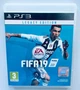 FIFA 19 Legacy Edition, русская версия - диск для PlayStation 3, Б/У - изображение 1