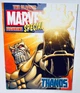 Журнал The Classic Marvel Figurine Collection - Thanos Special - 19 страниц, Б/У - изображение 1
