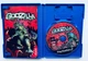 Godzilla Unleashed, англійська версія - диск для PlayStation 2, Б/В - зображення 2