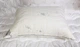 Гипоаллергенная стеганая подушка ArCloud. Lamb Merino Beige-50х70 - изображение 2