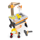 Zestaw do gry EcoToys Drewniany warsztat dla dzieci TL812003 (5905817003877) - obraz 4