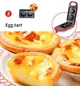 Мультимейкер 6в1 Sokany SK-BBQ-836 6 насадок Красный - изображение 7