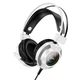 Навушники HOCO Resource gaming headphones W110 |USB+AUX| White - зображення 1