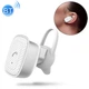 Bluetooth гарнитура Remax RB-T18 белая - изображение 3