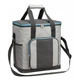 Термосумка Time Eco TE-334S 35л GREY (6215028111582GREY) - зображення 1