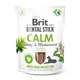 Лакомства для собак Brit Dental Stick Calm успокаивающие 7 шт. (1111174806) - изображение 1