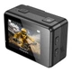 Экшн-Камера Hoco DV102 4K anti-shock цвет черный - изображение 3
