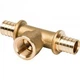 Тройник с внутренней резьбой Heat-Pex 25-Rp3/4x25 - изображение 1