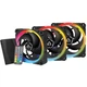 Кулер до корпусу Arctic P120 A-RGB 3x120mm ARGB (ACFAN00156A) - зображення 1
