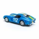 Колекційна Металева Машинка Bburago У Масштабі 1:24 Ferrari 250 GTO / Феррарі (18-26305) Синій - зображення 3