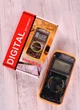 Мультиметр цифровой тестер универсальный Digital DT9207A - изображение 5
