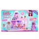 LOL Surprise Winter Snow Chalet LOL Dollhouse лол сюрпрайз зимове шале - зображення 2