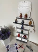 Поличка для Lego фігурок 25х43 см Iron Man - изображение 3