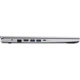 Ноутбук ACER Aspire Go 15 AG15-42P-R91K (NX.J7XEX.017), AMD Ryzen 5 5625U / 15.6″ / RAM 8 ГБ / SSD 512 ГБ / AMD Radeon / Free Dos / Pure Silver - изображение 4