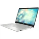 Ноутбук Hp 15-dw3040nq, (3B0N9EA) Intel Core i5-1135G / RAM 8 ГБ / SSD 256 ГБ / Iris Xe Graphics / No OS / сріблястий - зображення 3