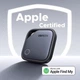 Умный Брелок UGREEN CM816 для поиска людей вещей (ключей) 225 мАч Bluetooth Anti-Lost Black (45297) - изображение 12