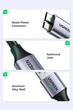 Кабель Ugreen 1м USB 3.0 - Micro USB Type-B 5 Гбіт/с 5V/3A USB 3.0 A на Micro-B для Жорских Дисків Чорний (80793) - зображення 11